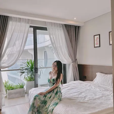 Citadines Seaview Duplex Apartment
