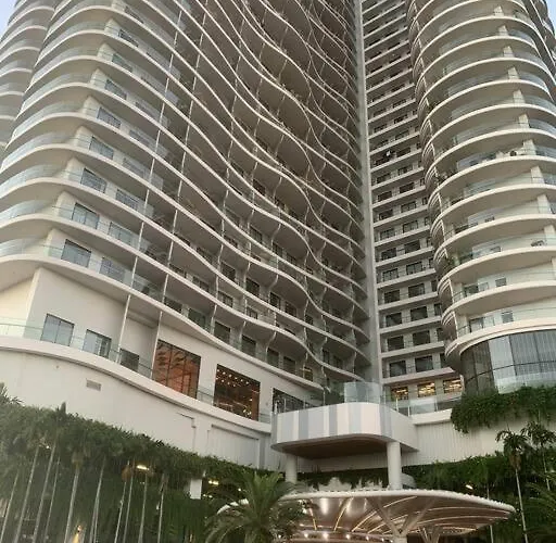Căn hộ Citadines Seaview Duplex
