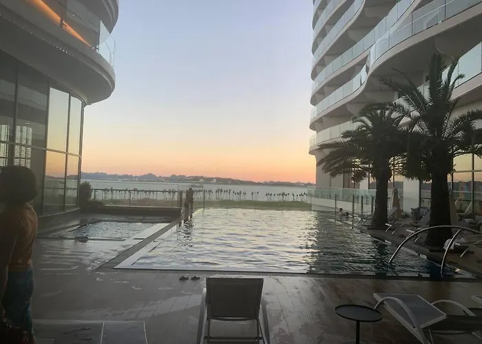 Căn hộ Citadines Seaview Duplex *