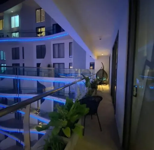 Căn hộ Citadines Seaview Duplex