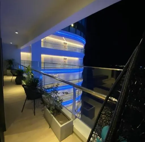 Citadines Seaview Duplex Căn hộ
