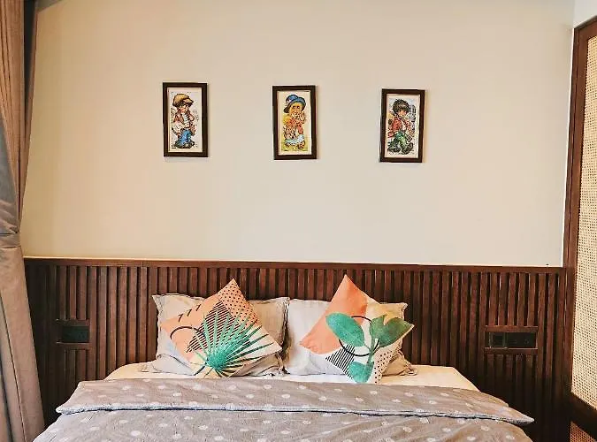 Citadines Seaview Duplex