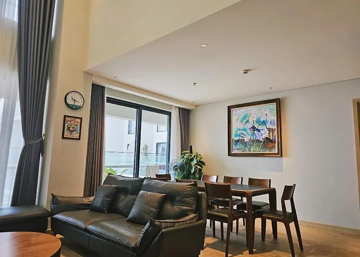 Citadines Seaview Duplex *