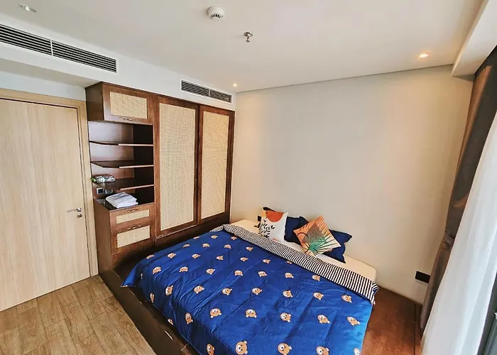 Căn hộ Citadines Seaview Duplex