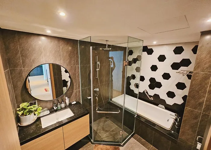 Citadines Seaview Duplex *