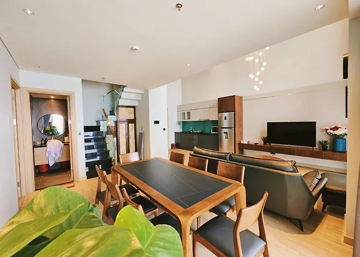 Citadines Seaview Duplex *