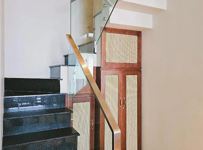 Citadines Seaview Duplex Căn hộ Hạ Long
