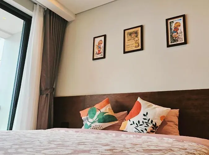 Citadines Seaview Duplex Căn hộ