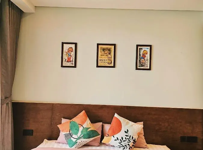 Citadines Seaview Duplex * Hạ Long