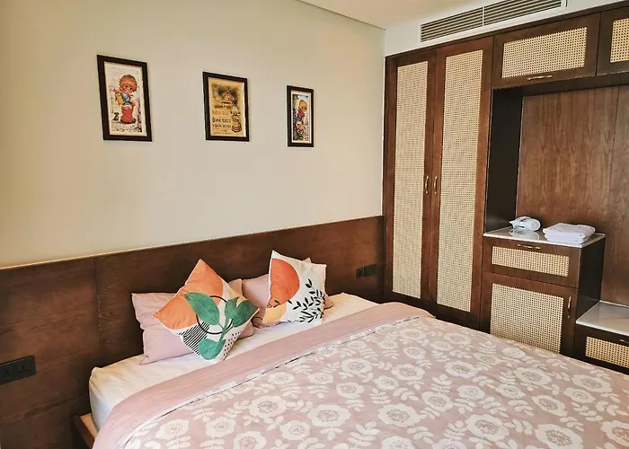 Citadines Seaview Duplex Căn hộ Hạ Long