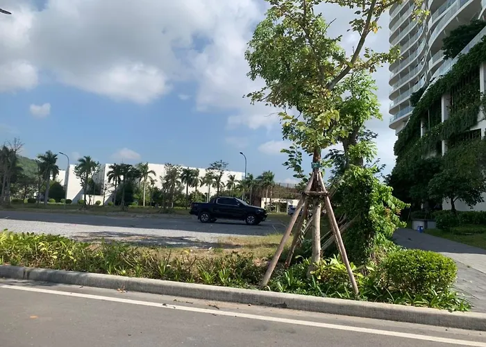 Căn hộ Citadines Seaview Duplex *