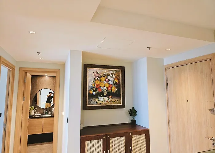 Căn hộ Citadines Seaview Duplex Hạ Long