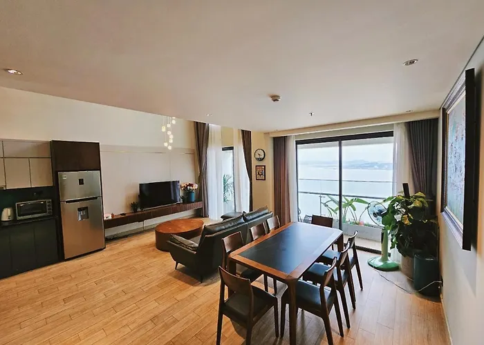 Citadines Seaview Duplex