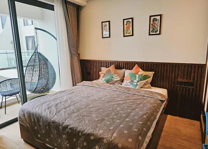 Căn hộ Citadines Seaview Duplex