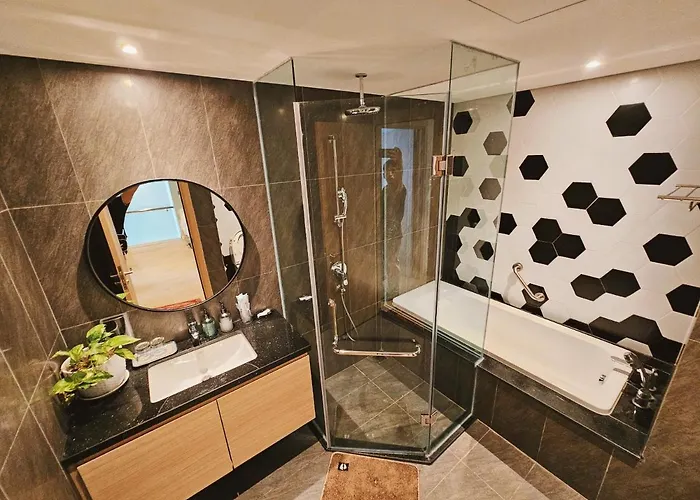 Citadines Seaview Duplex *