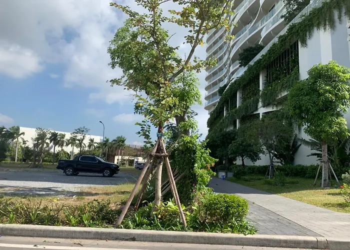 Căn hộ Citadines Seaview Duplex Hạ Long