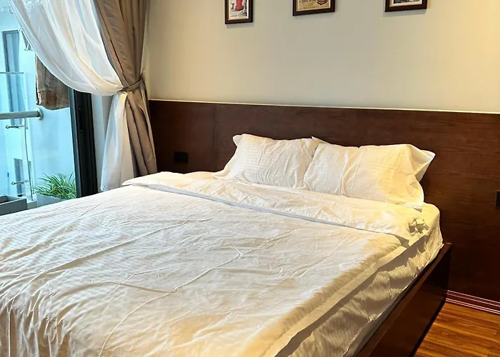 Citadines Seaview Duplex * Hạ Long