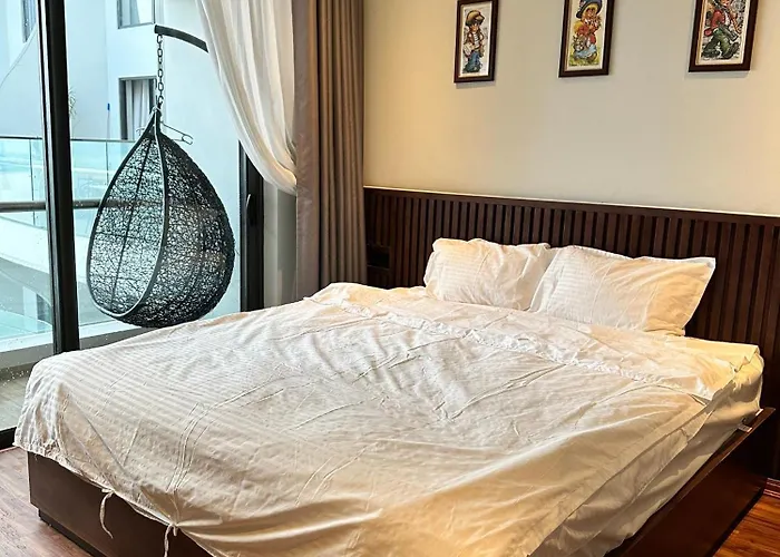 Citadines Seaview Duplex Căn hộ