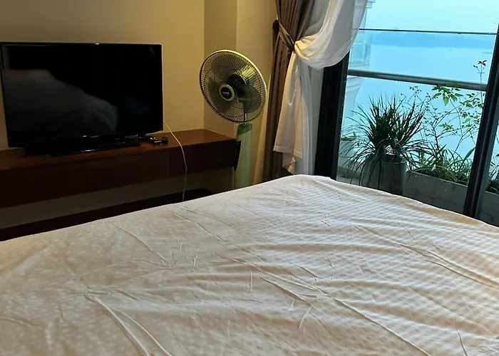 Citadines Seaview Duplex *