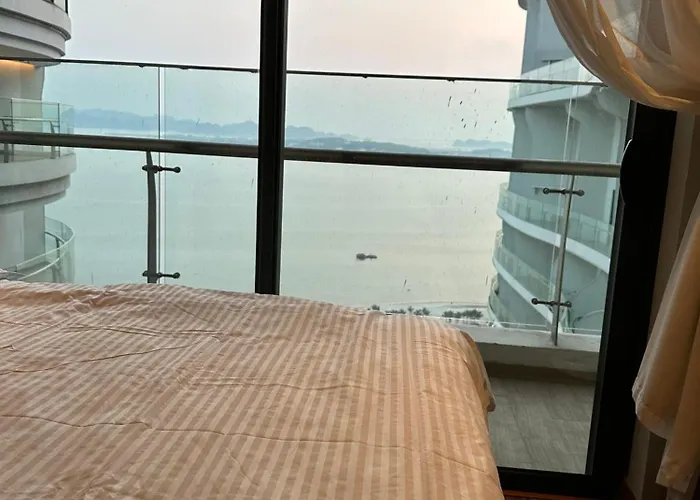 Citadines Seaview Duplex