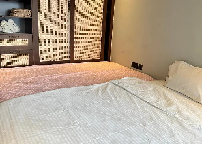 Citadines Seaview Duplex Căn hộ *