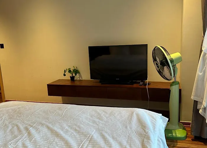 Citadines Seaview Duplex Căn hộ Hạ Long