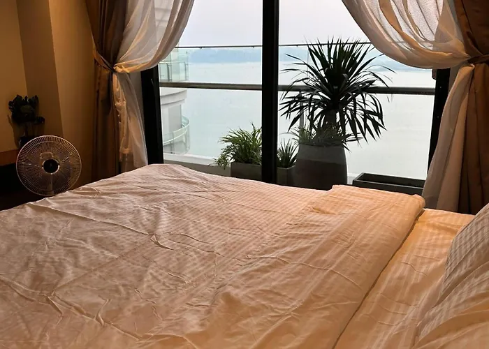 Citadines Seaview Duplex Căn hộ