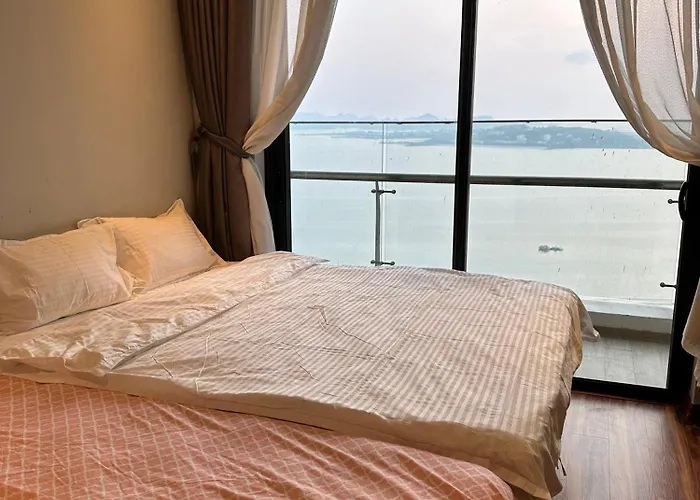 Citadines Seaview Duplex *