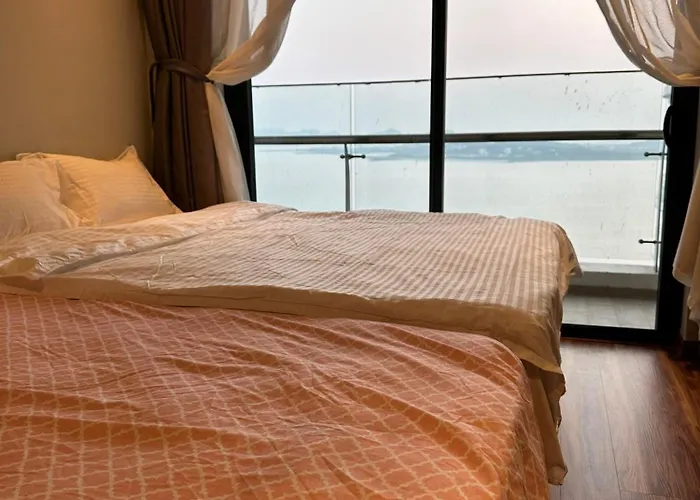 Citadines Seaview Duplex Căn hộ *
