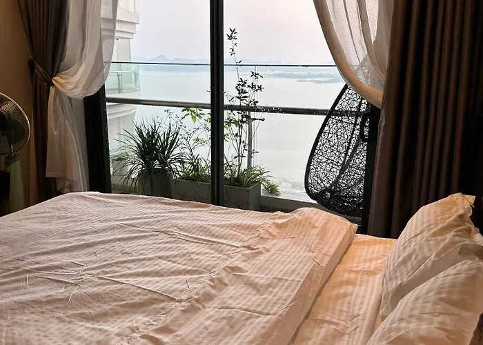 Căn hộ Citadines Seaview Duplex Hạ Long