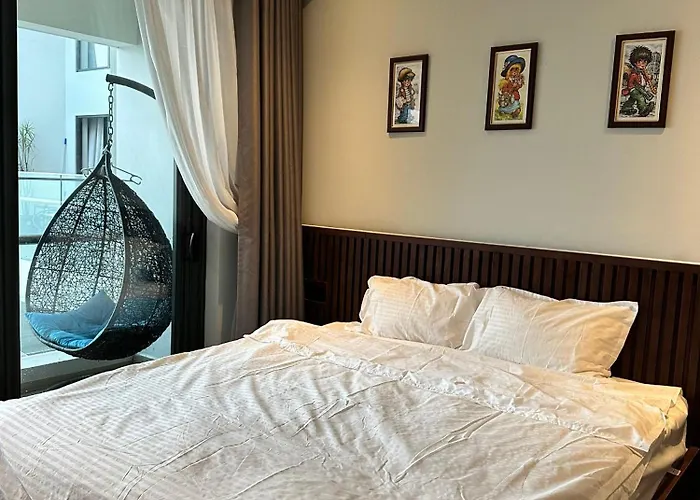 Citadines Seaview Duplex * Hạ Long