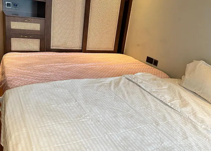 Căn hộ Citadines Seaview Duplex
