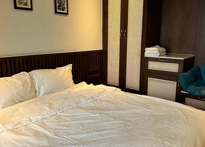 Citadines Seaview Duplex Căn hộ Hạ Long